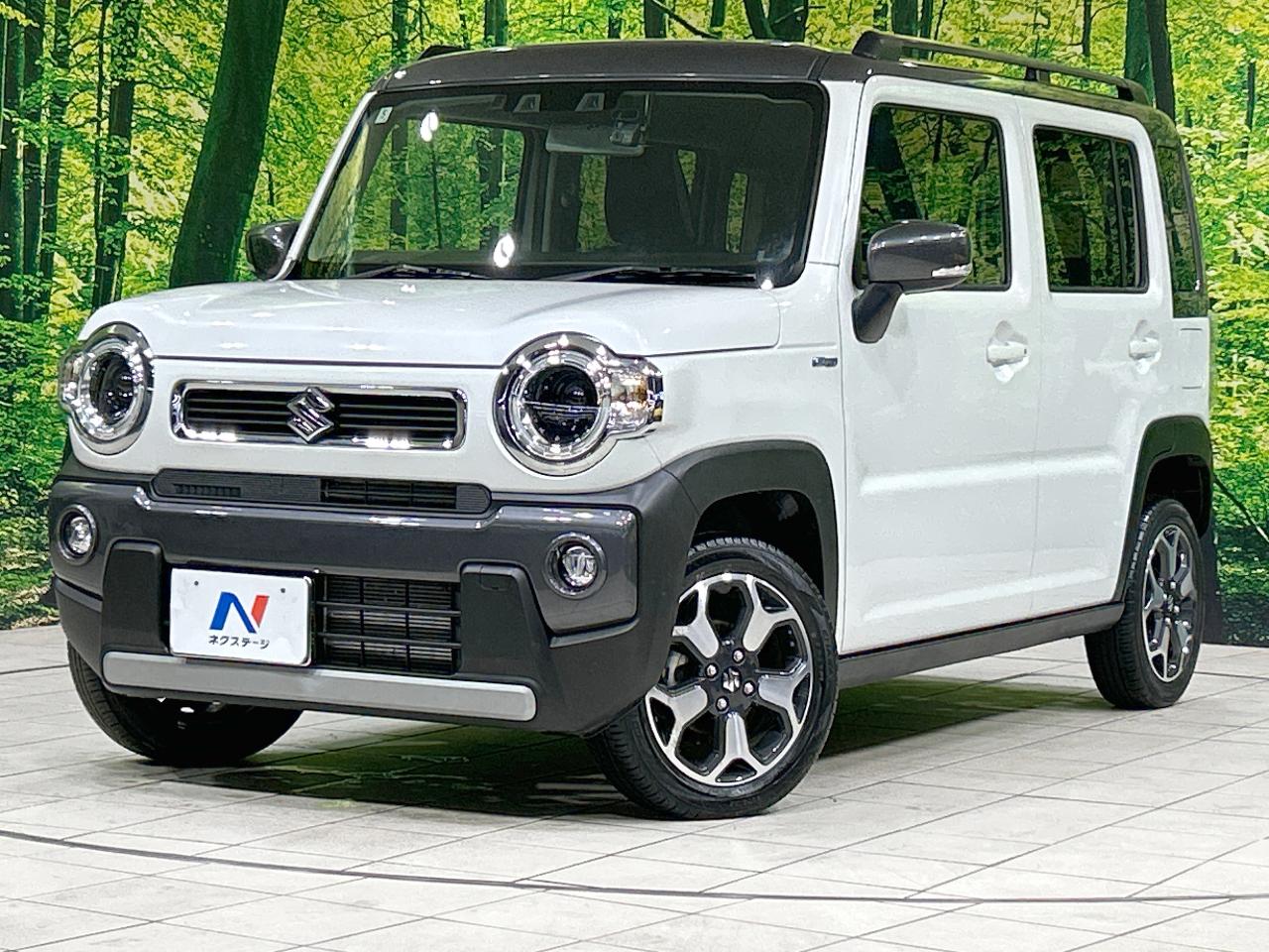 2022 Suzuki Hustler Hybrid X Turbo