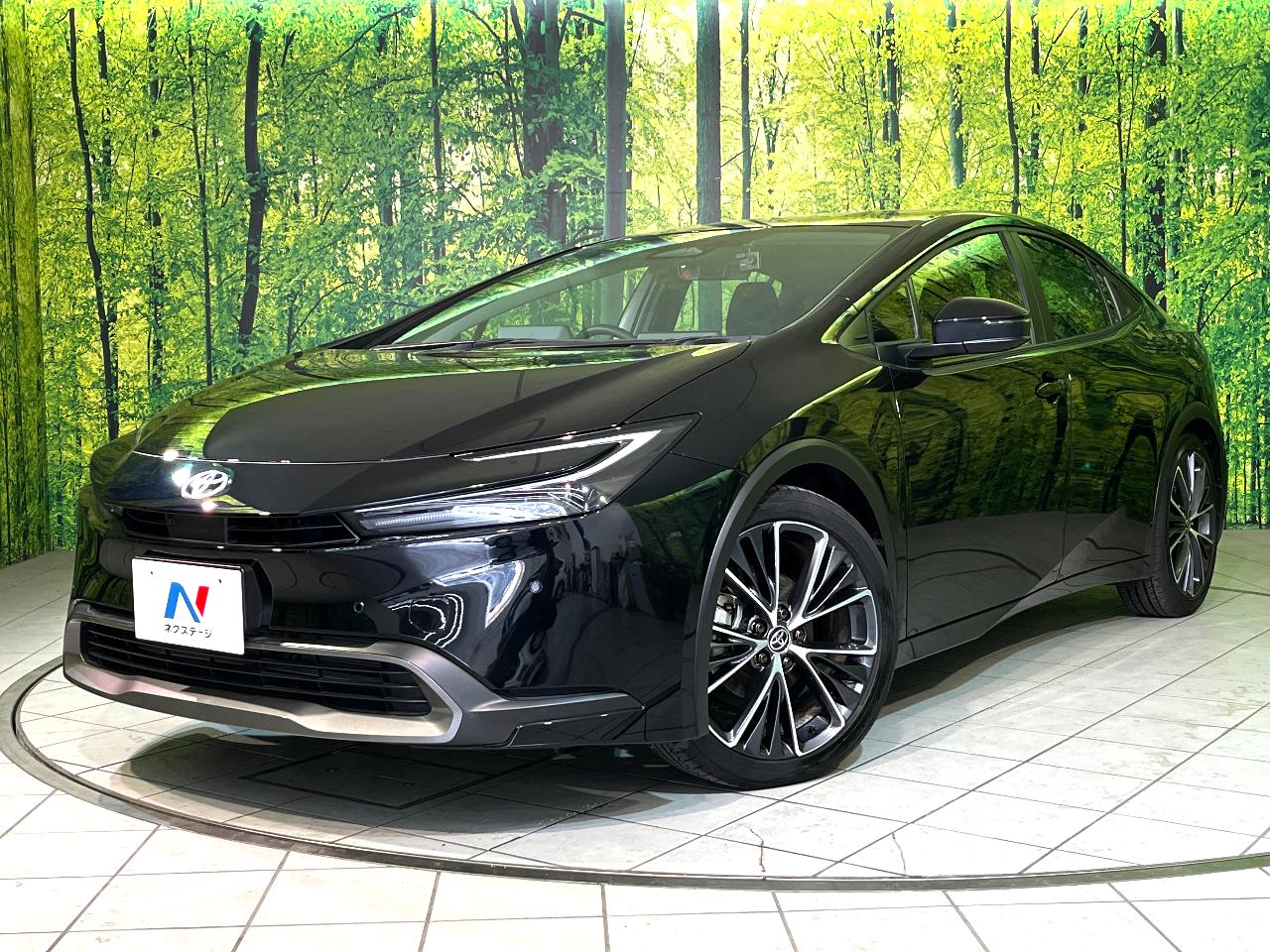 2025 Toyota Prius G