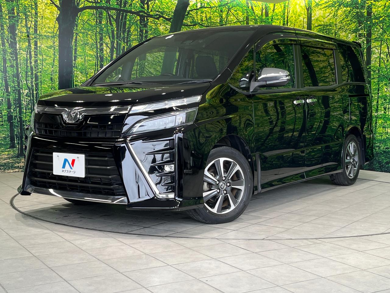 2018 Toyota Voxy ZS Kirameki
