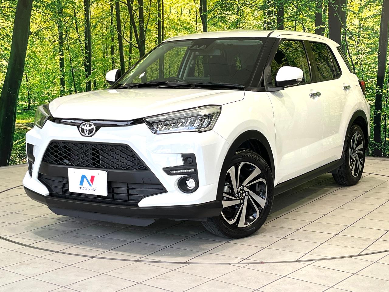 2024 Toyota Raize Z
