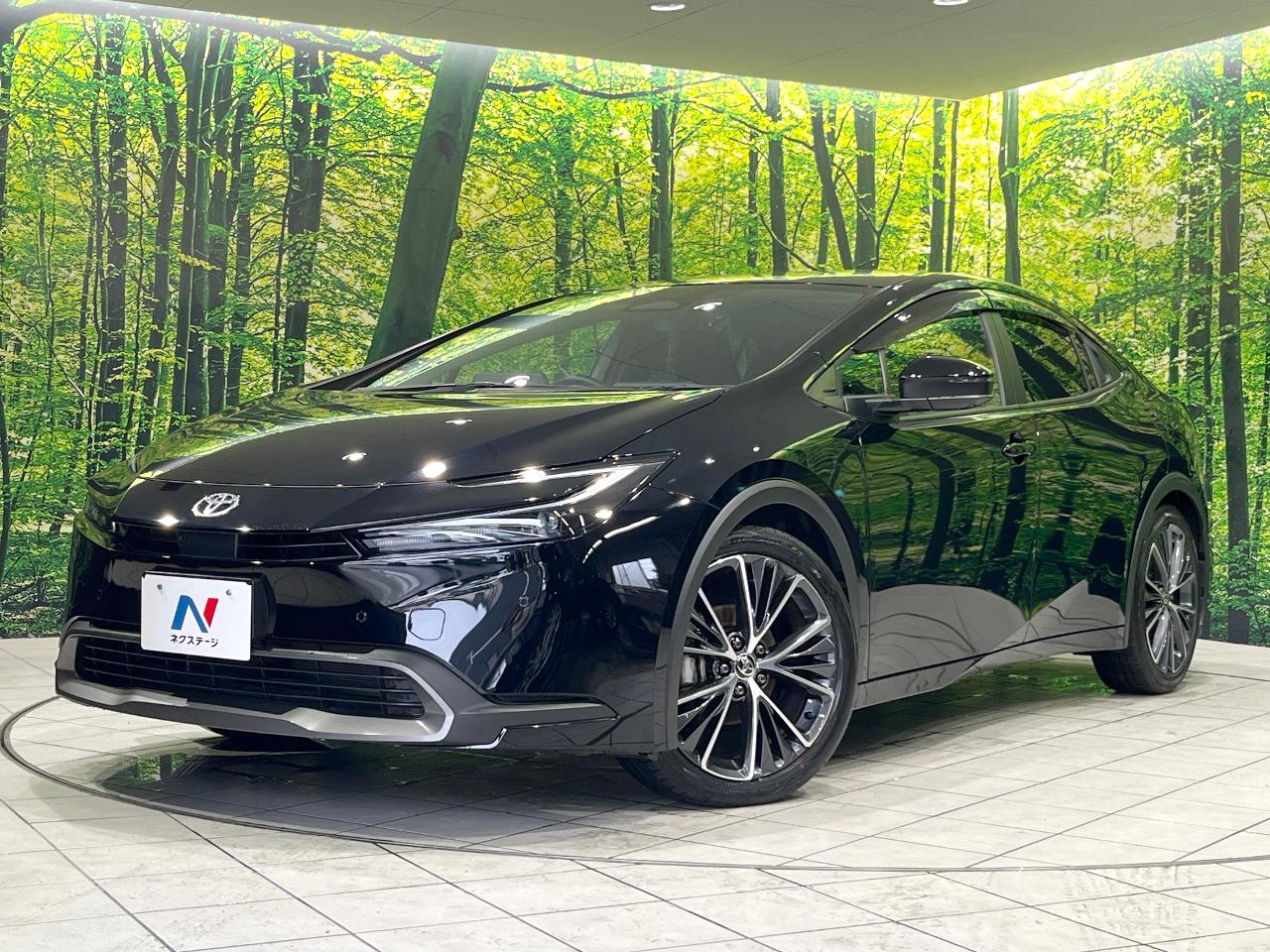 2024 Toyota Prius G