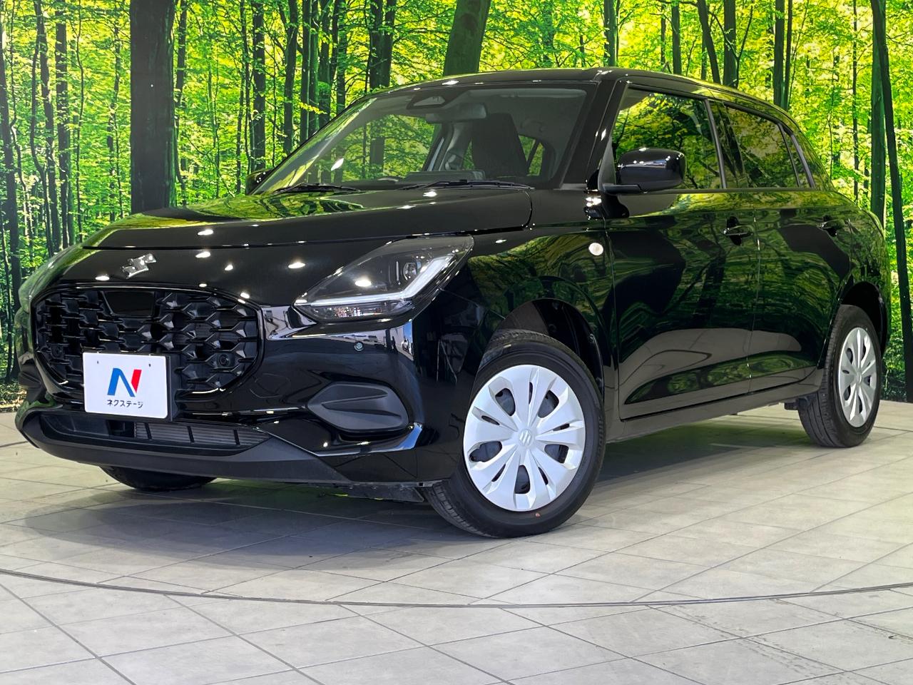 2024 Suzuki Swift XG