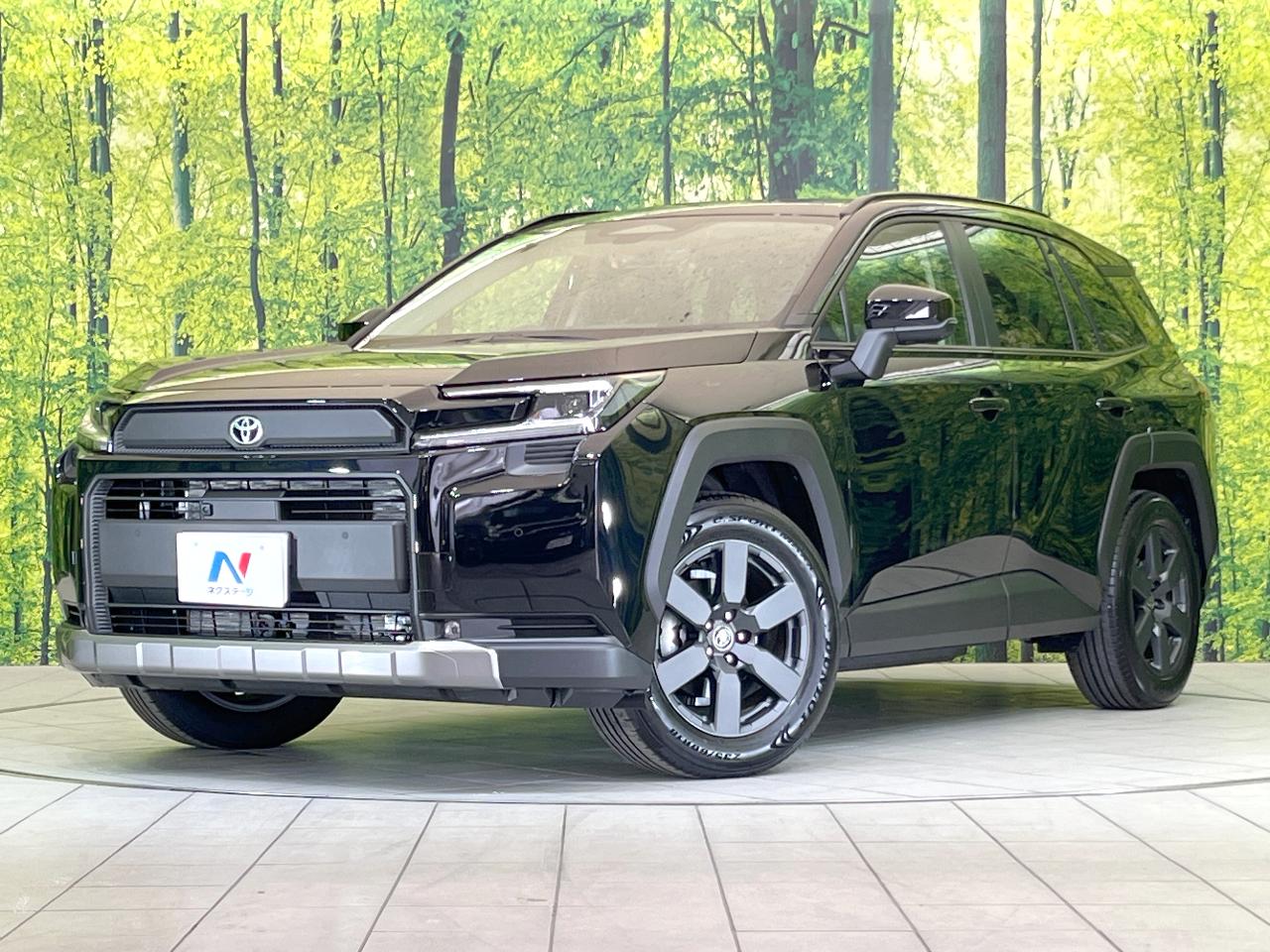 2026 Toyota RAV4 Hybrid Adventure