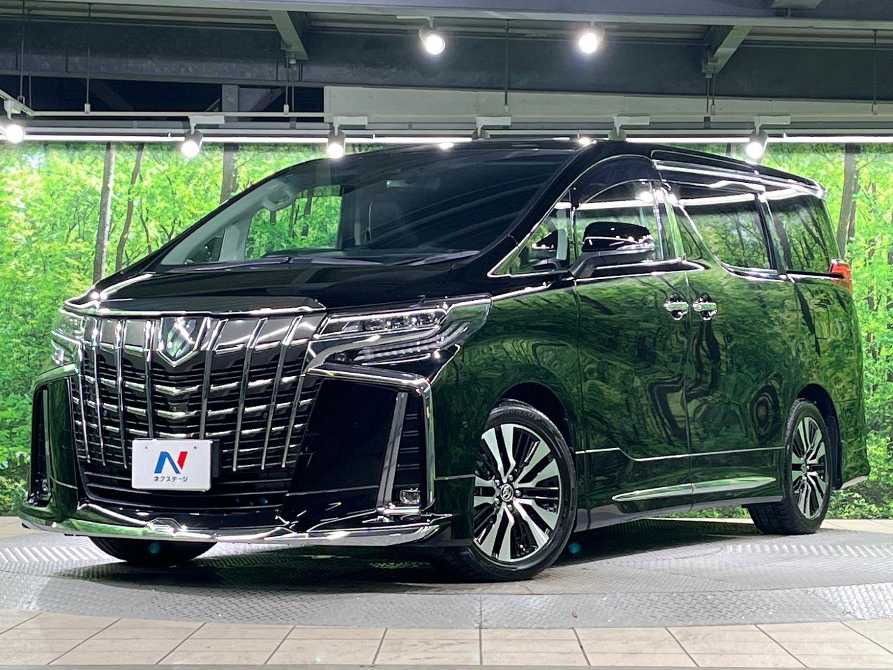 2020 Toyota Alphard 2.5S C Package