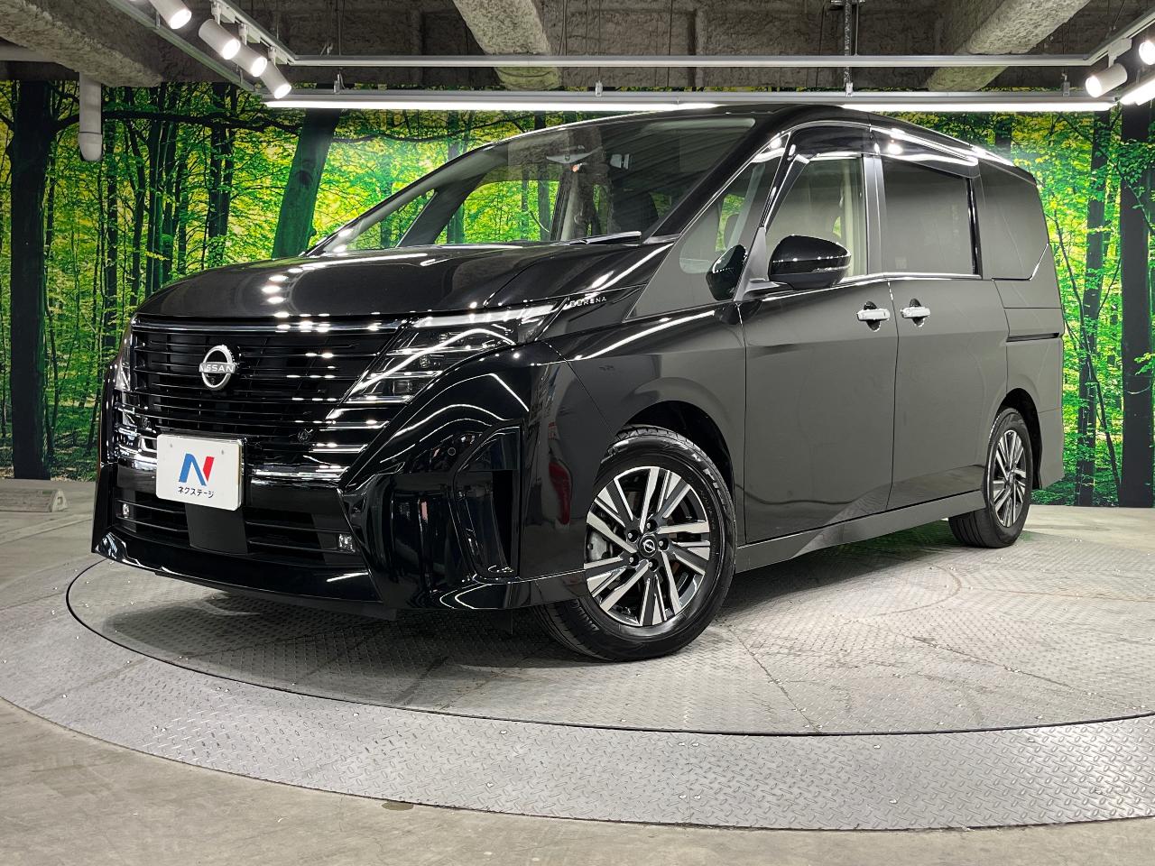 2023 Nissan Serena e-POWER e-POWER Highway Star V