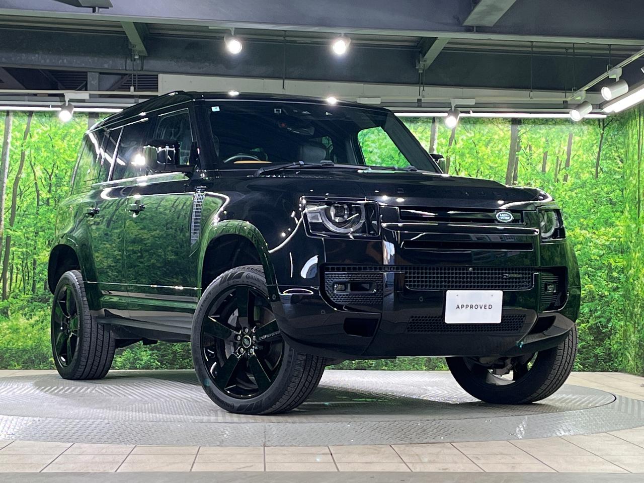 2023 Land Rover Defender5D 110X-Dynamic HSE D300 Air Suspension Equipped
