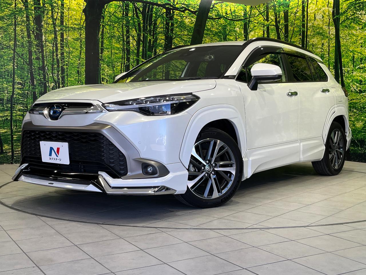 2023 Toyota Corolla Cross Hybrid Hybrid Z