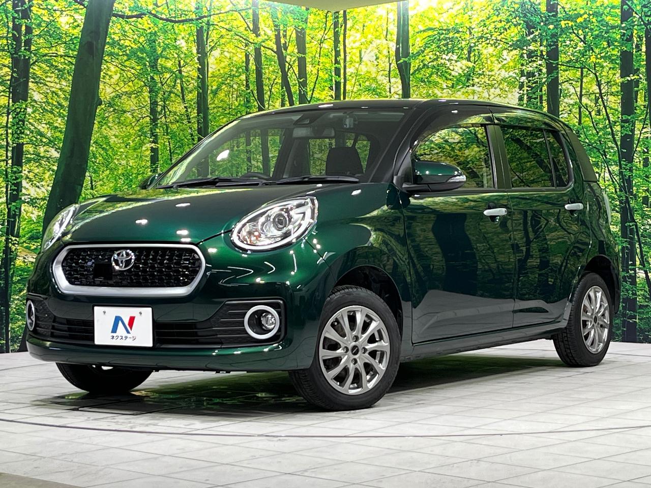 2017 Toyota Passo Moda S