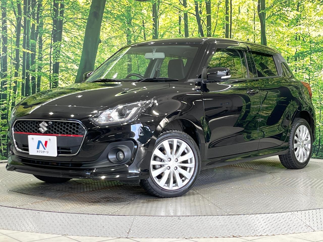 2018 Suzuki Swift Hybrid RS