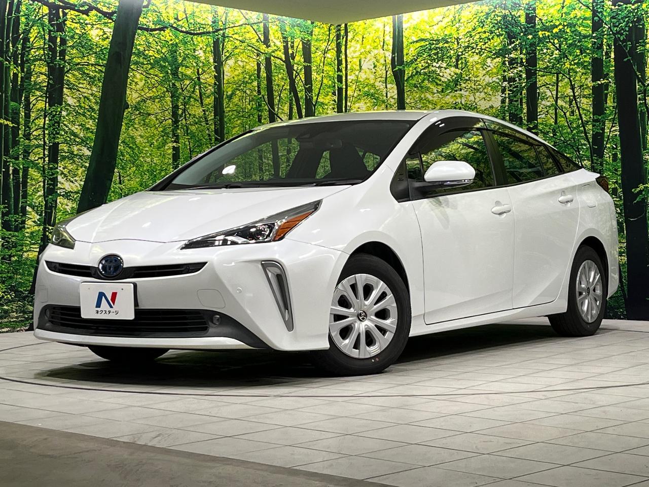 2021 Toyota Prius S Safety Plus II