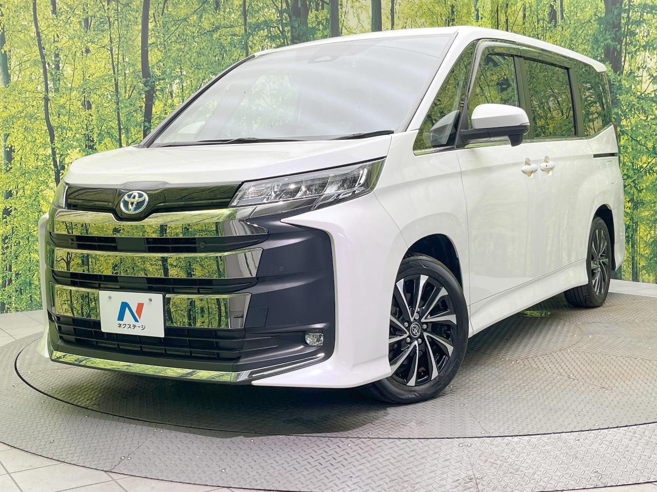 2023 Toyota Noah Hybrid Hybrid S-Z