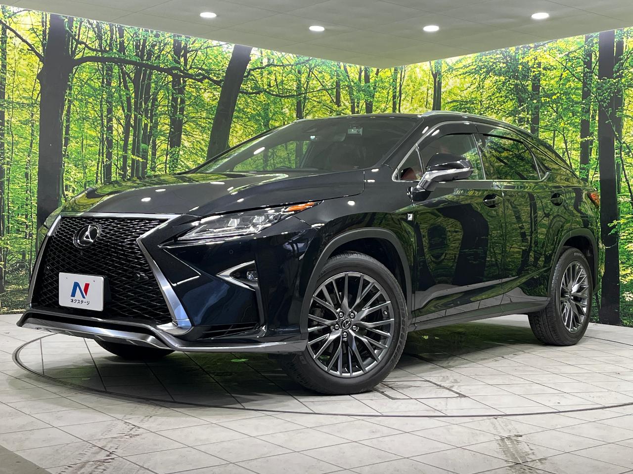 2017 Lexus RX RX200t F SPORT