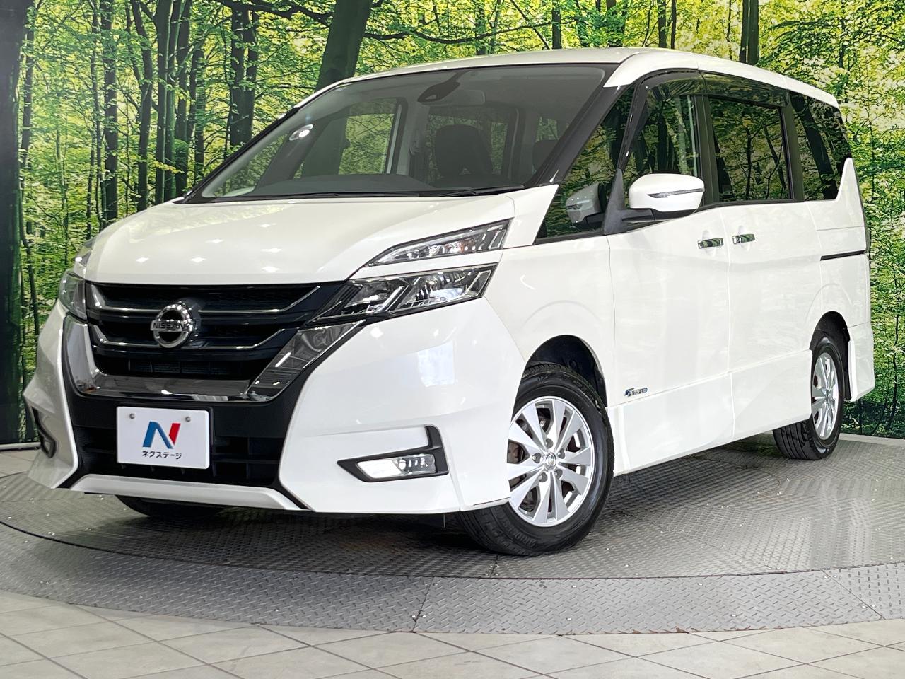 2017 Nissan Serena Highway Star
