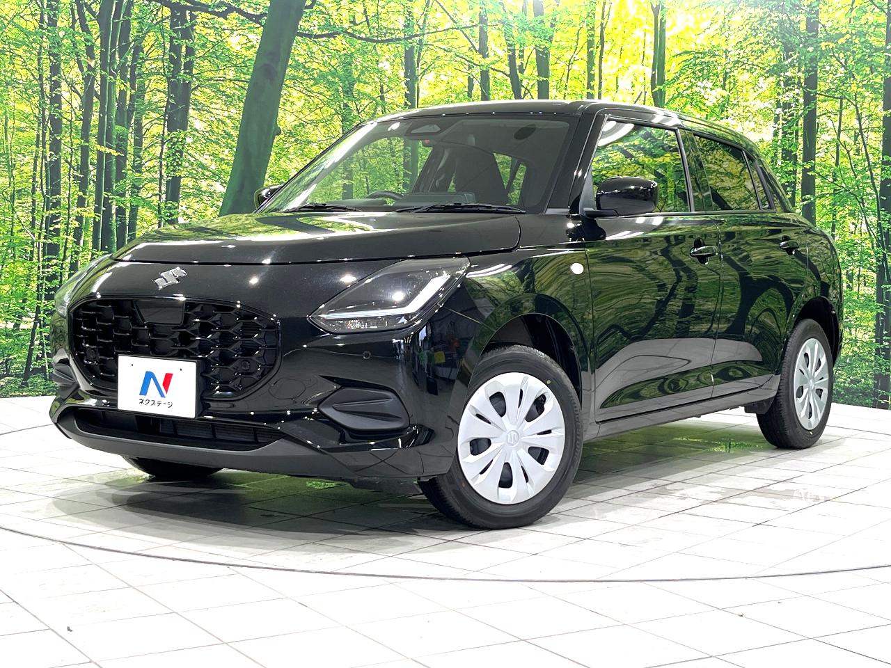 2024 Suzuki Swift XG