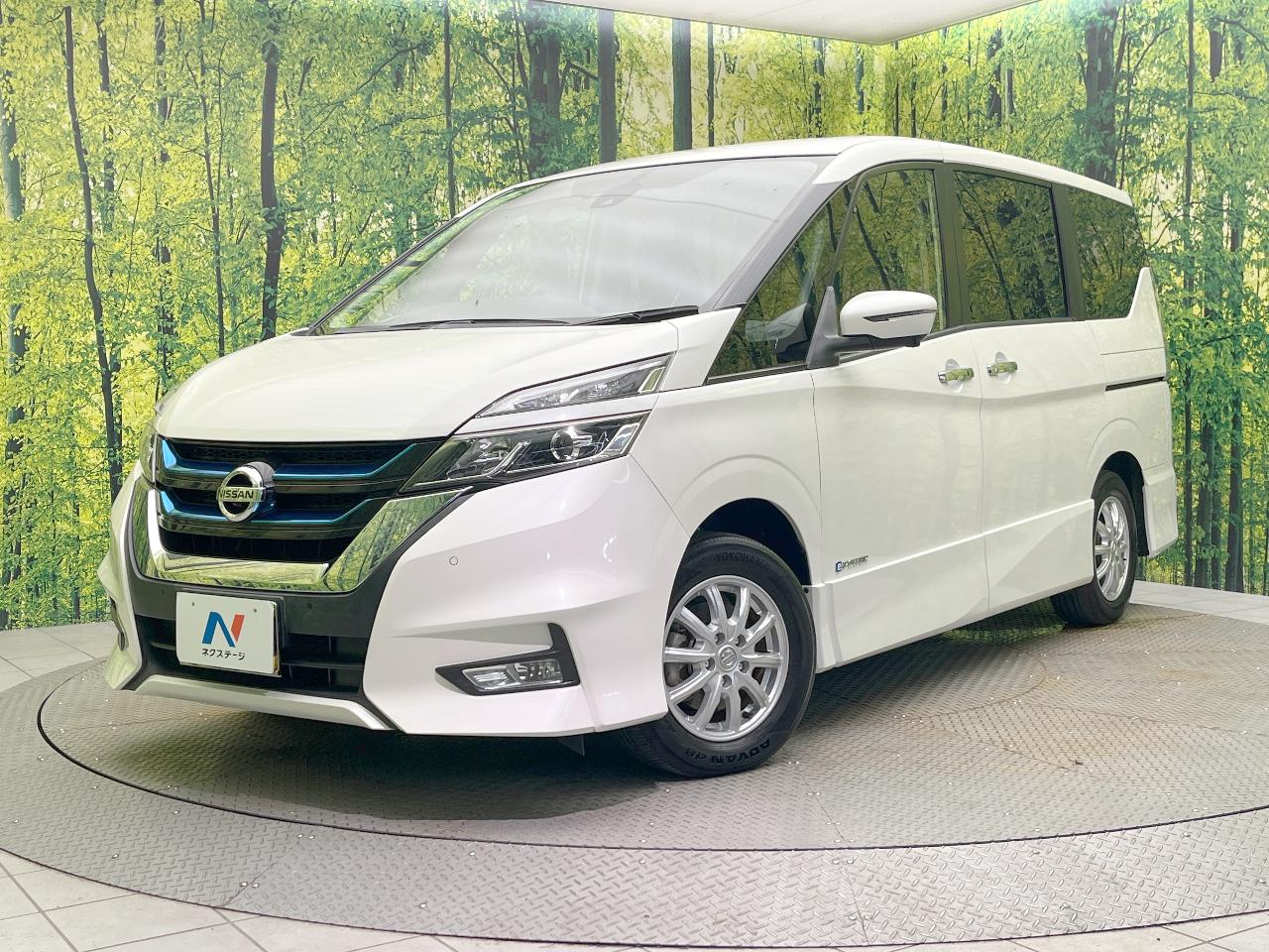 2018 Nissan Serena e-POWER e-POWER Highway Star V