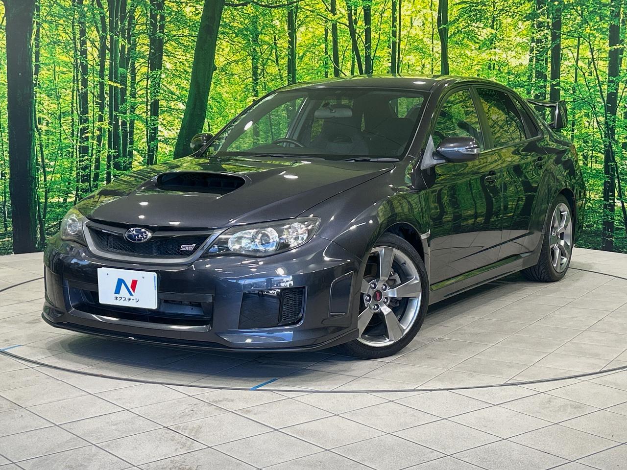 2011 Subaru Impreza WRX Sedan WRX STI A-Line