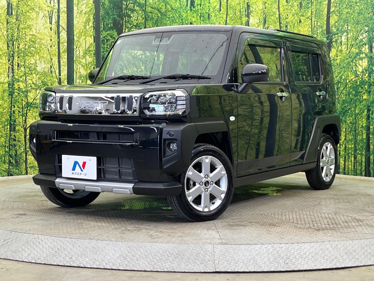 2021 Daihatsu Taft G Chrome Venture