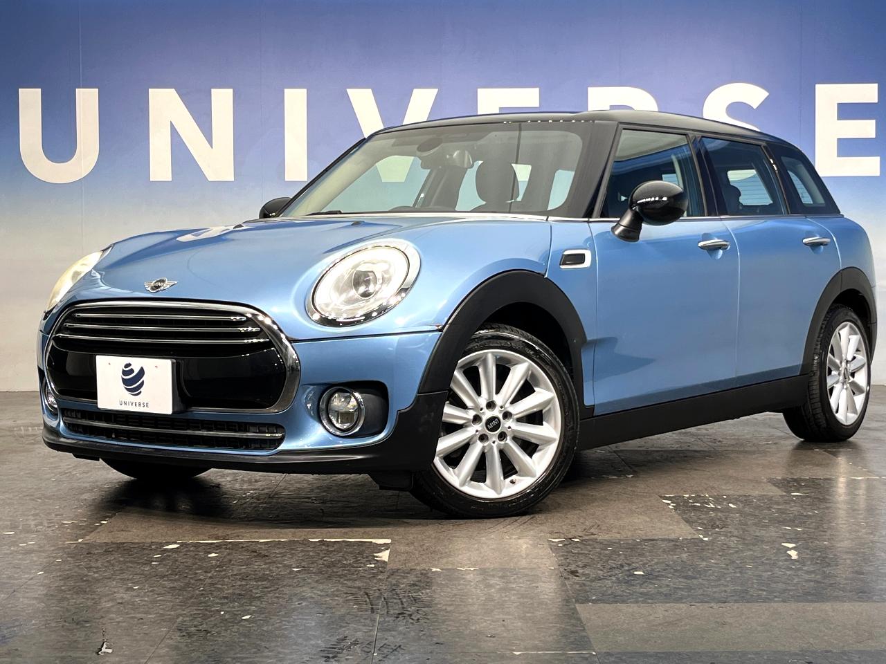 2017 MINI Clubman Cooper D Clubman