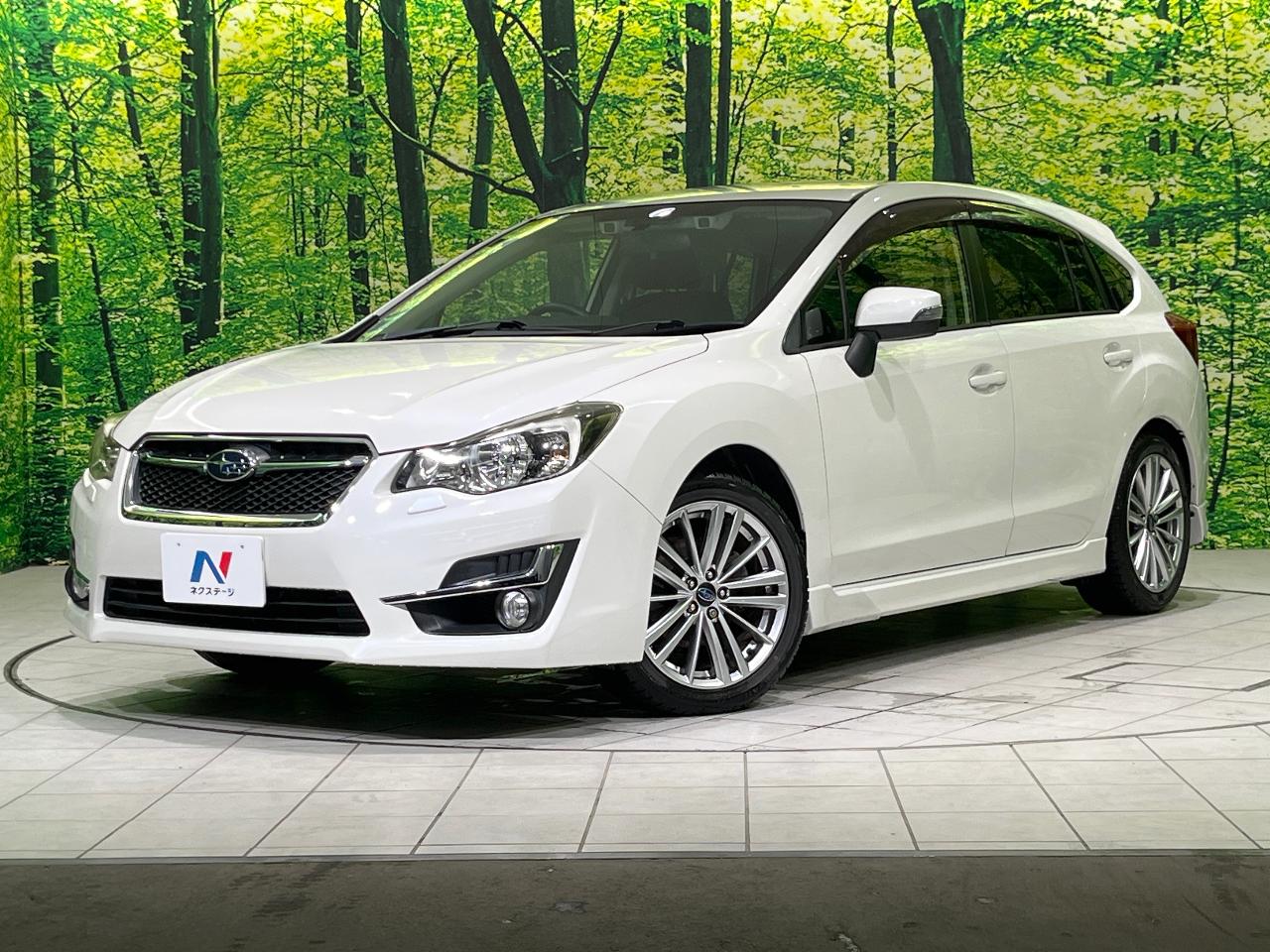 2015 Subaru Impreza Sport 2.0i-S EyeSight