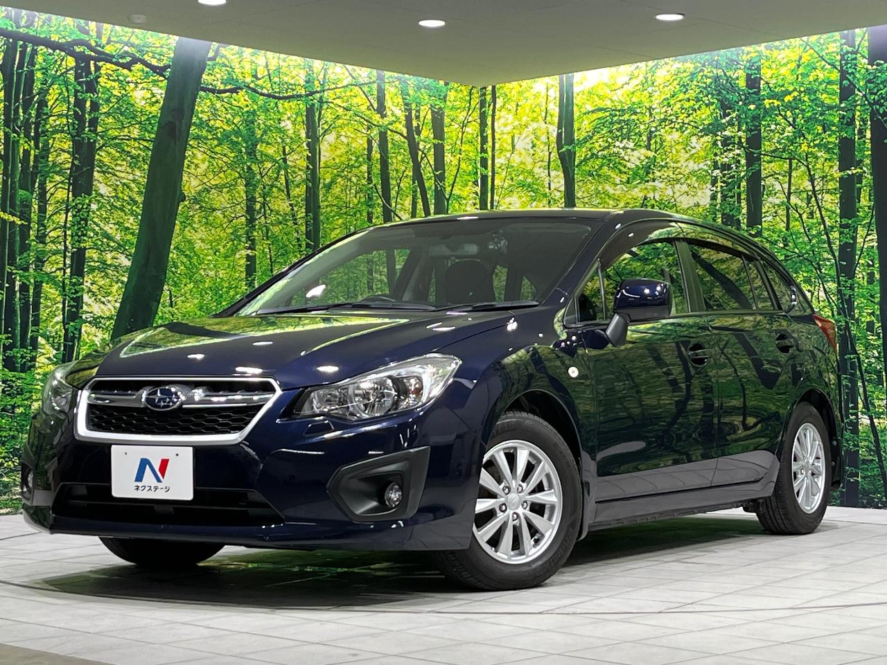 2013 Subaru Impreza Sport 1.6 i-L
