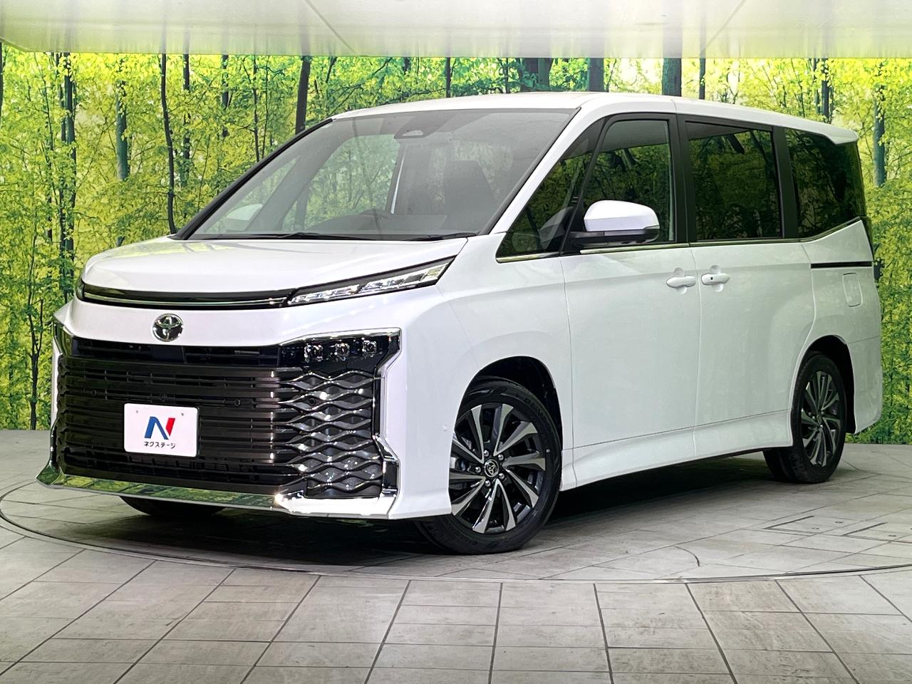 2025 Toyota Voxy Hybrid Hybrid S-Z