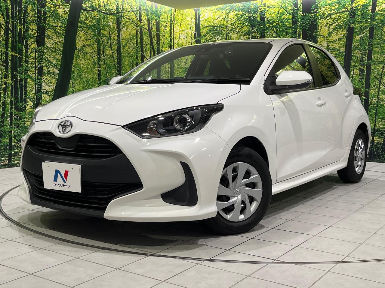 2022 Toyota Yaris X