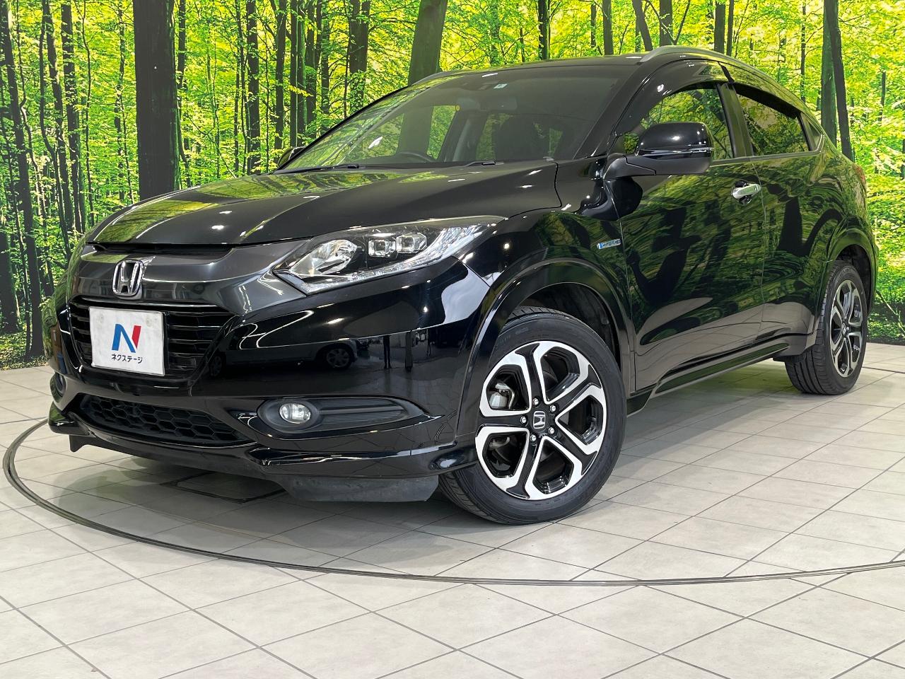 2014 Honda Vezel Hybrid Hybrid Z