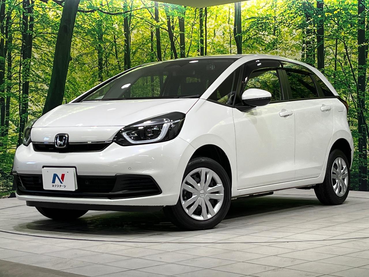 2023 Honda Fit Home