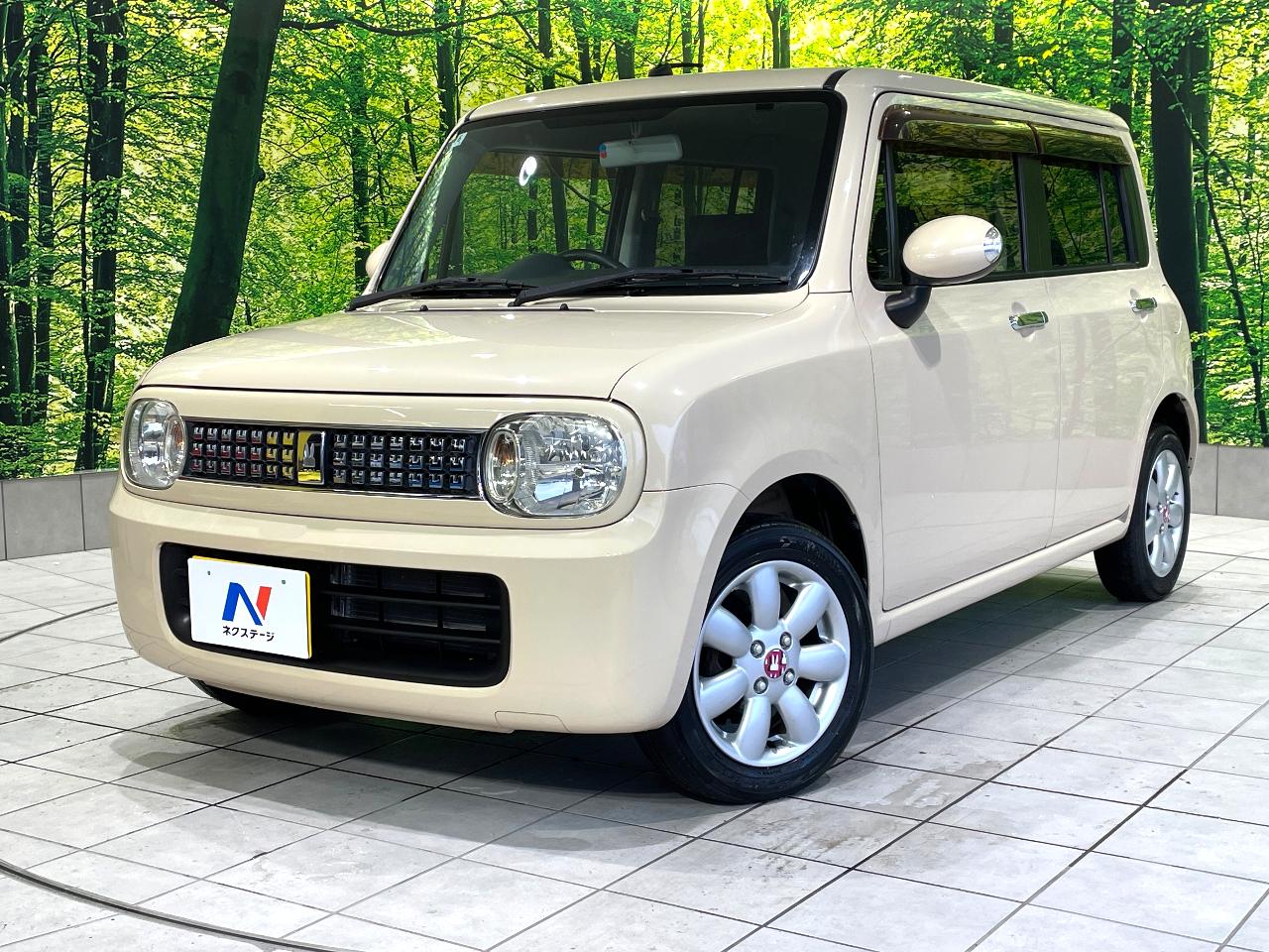2012 Suzuki Alto Lapin 10th Anniversary Limited