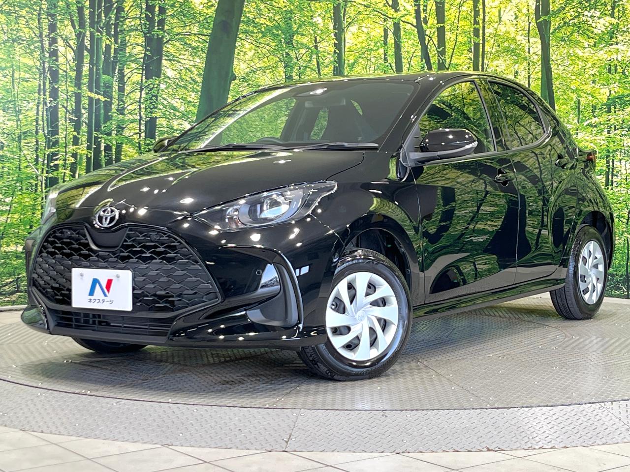 2024 Toyota Yaris X