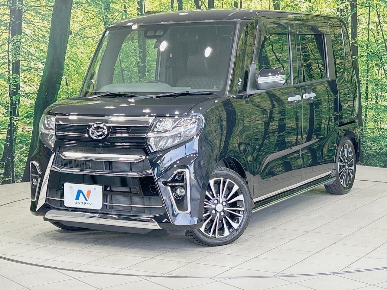 2019 Daihatsu Tanto Custom Custom RS