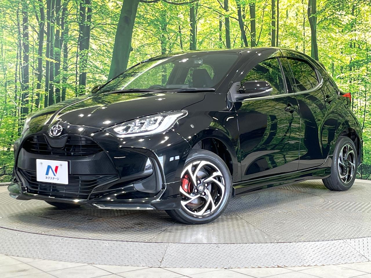 2021 Toyota Yaris Z