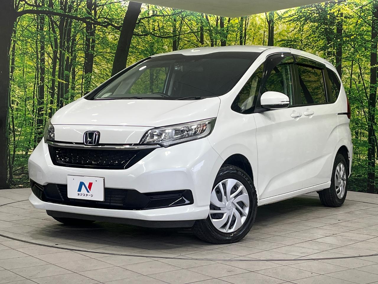 2020 Honda Freed G Honda Sensing
