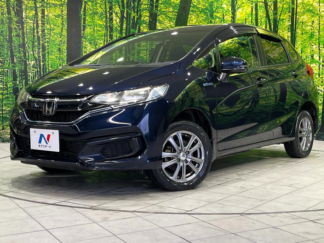 2018 Honda Fit Hybrid Hybrid F Special Edition Comfort Edition