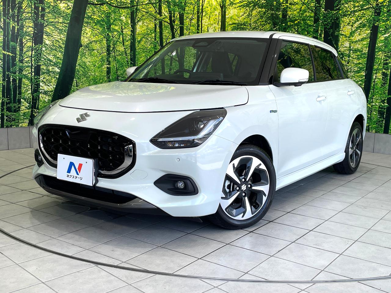 2024 Suzuki Swift Hybrid MZ