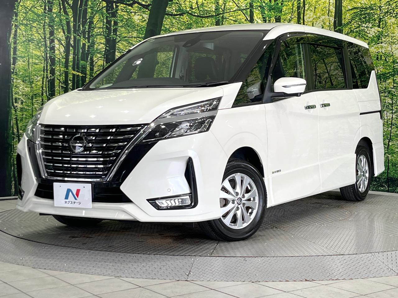 2022 Nissan Serena Highway Star V