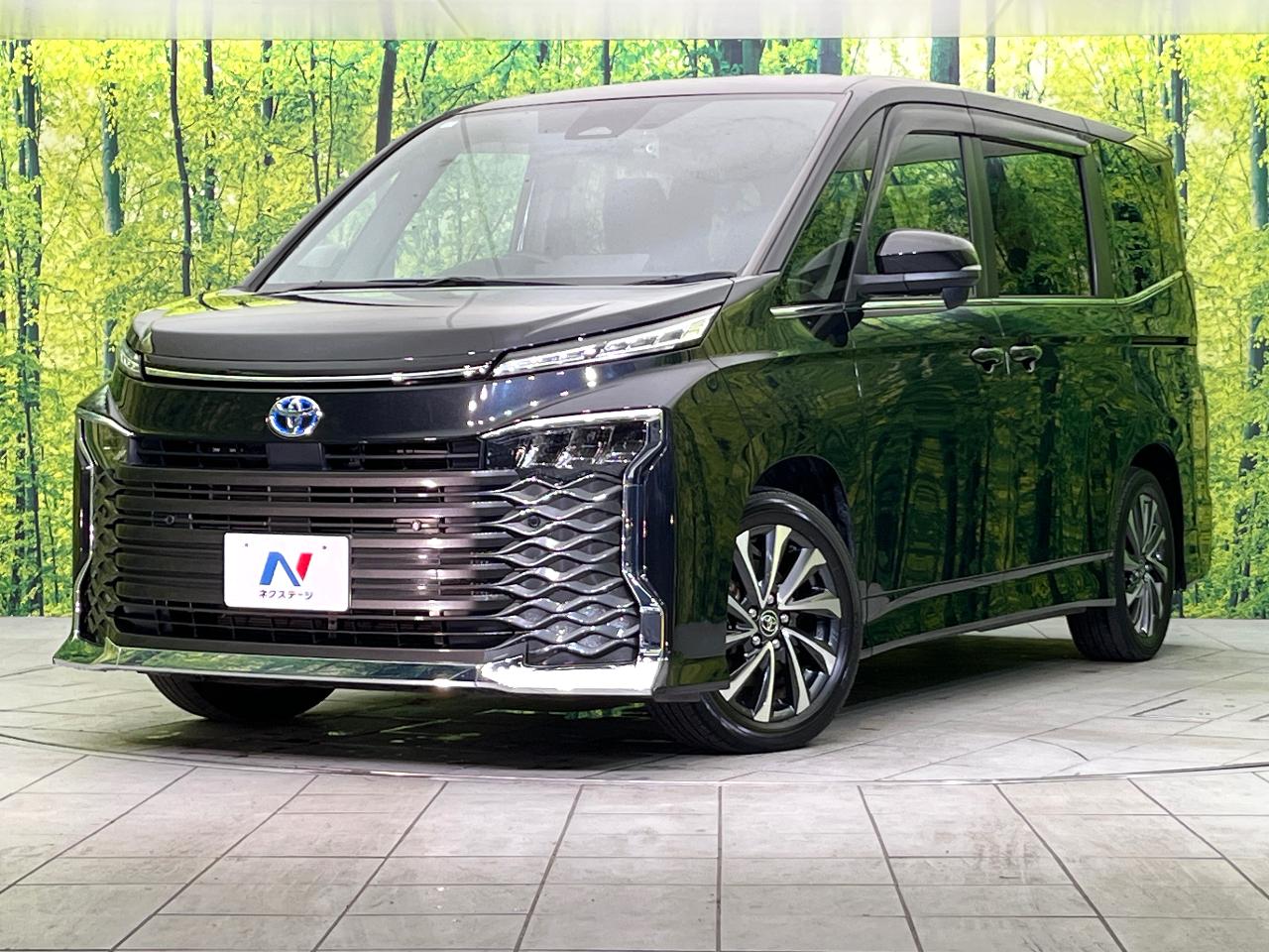 2023 Toyota ヴォクシー Hybrid S-Z