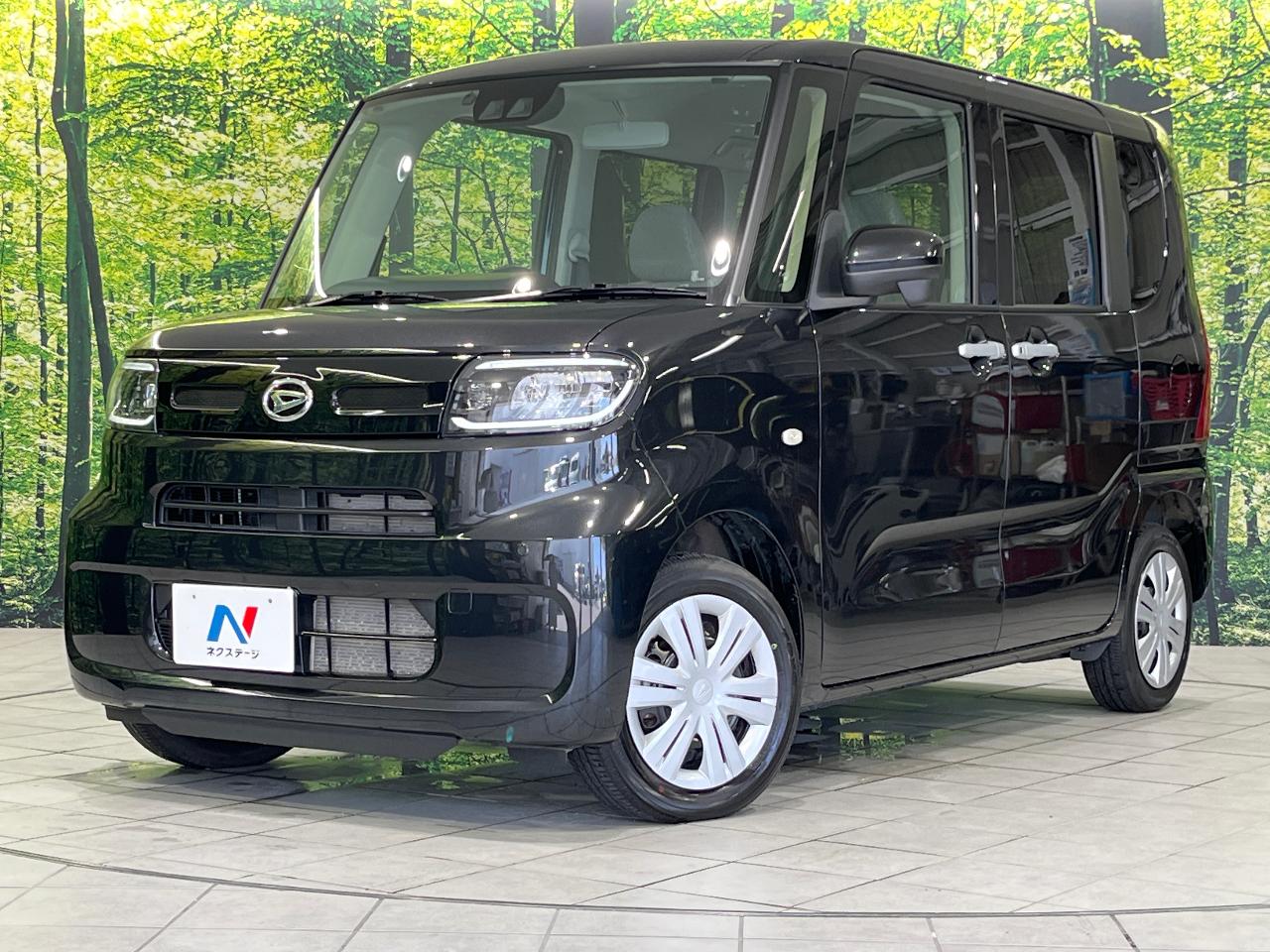 2023 Daihatsu Tanto X