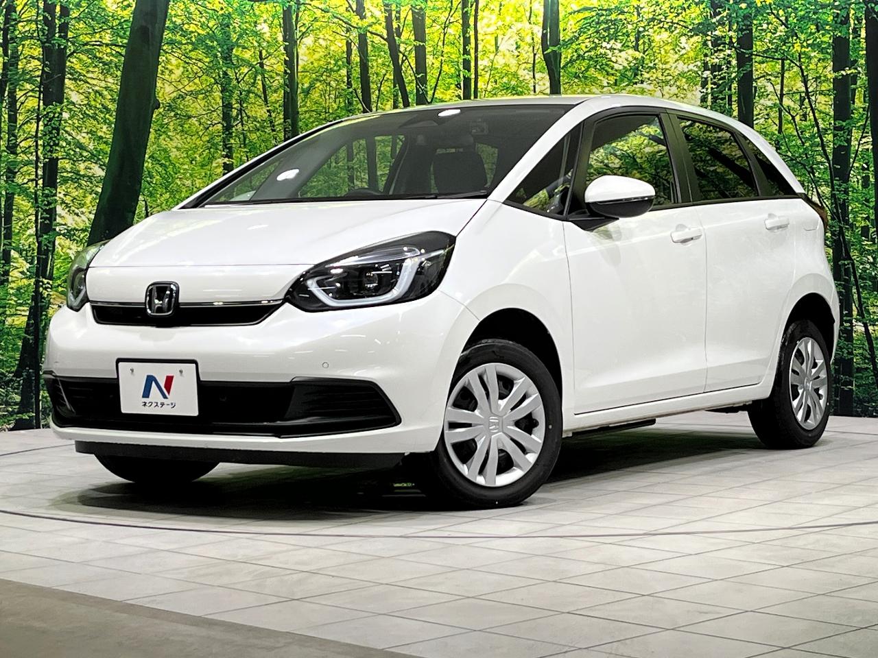 2024 Honda Fit Home