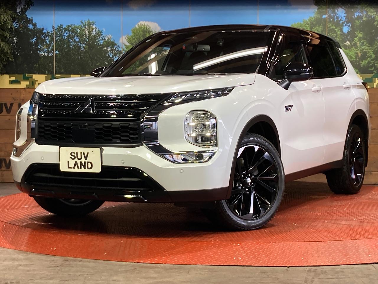 2023 Mitsubishi Outlander PHEV Black Edition
