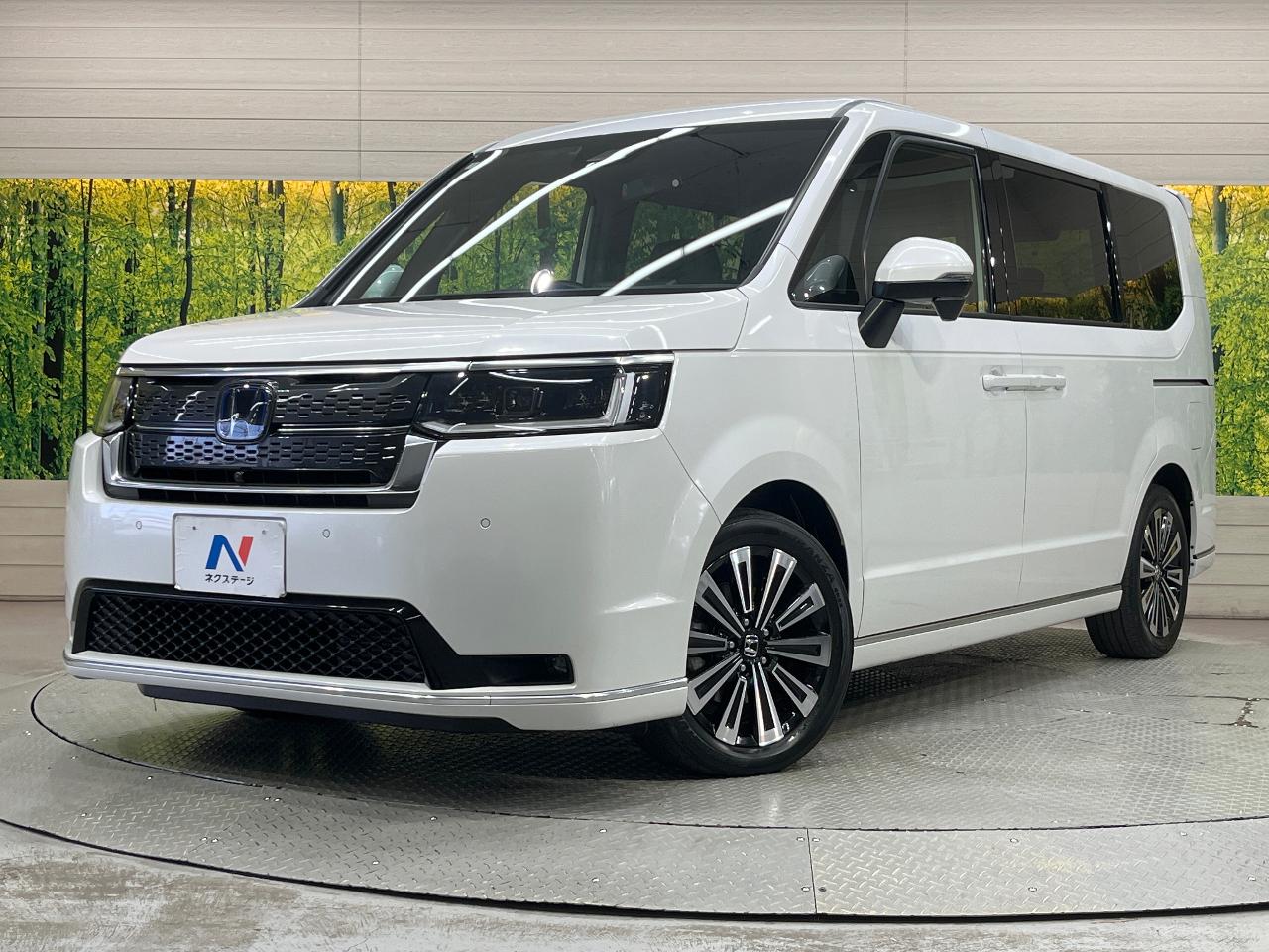 2024 Honda Step Wagon Spada HV e:HEV Spada Premium Line