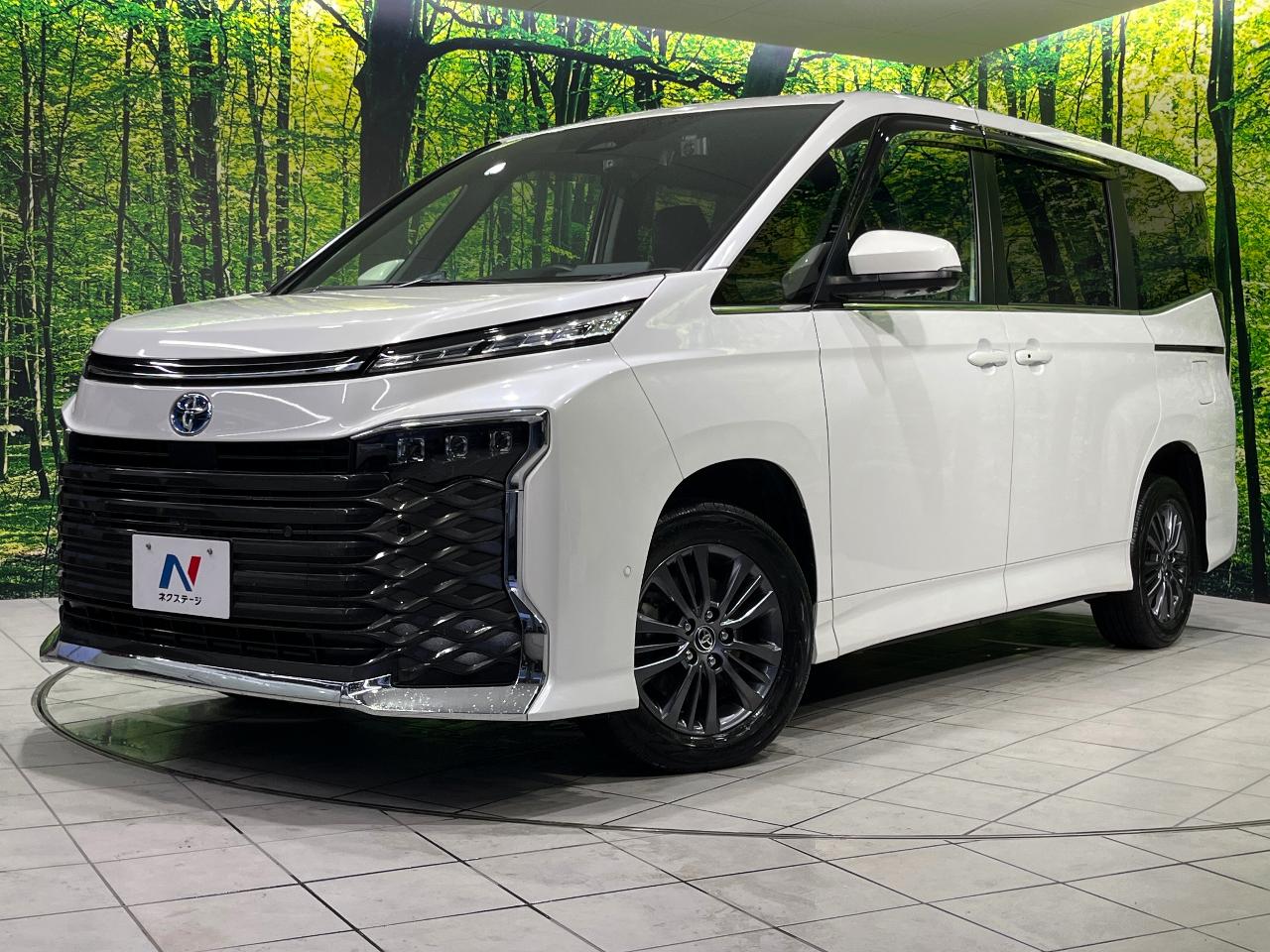 2022 Toyota ヴォクシー Hybrid S-Z