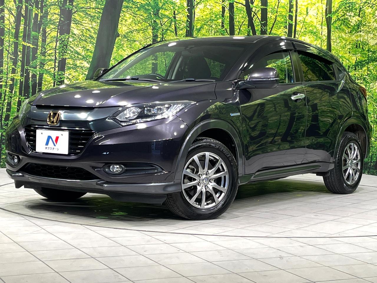 2015 Honda Vezel Hybrid Hybrid X