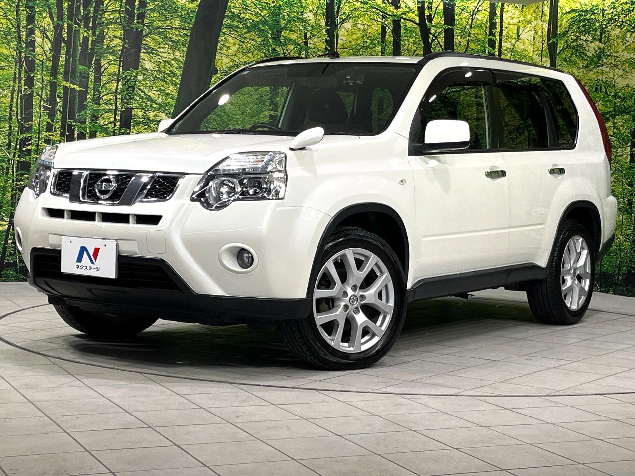 2011 Nissan X-Trail 20GT