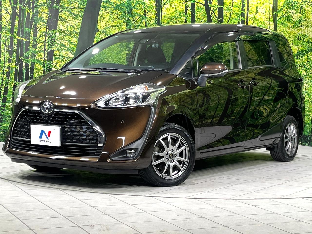 2019 Toyota Sienta G