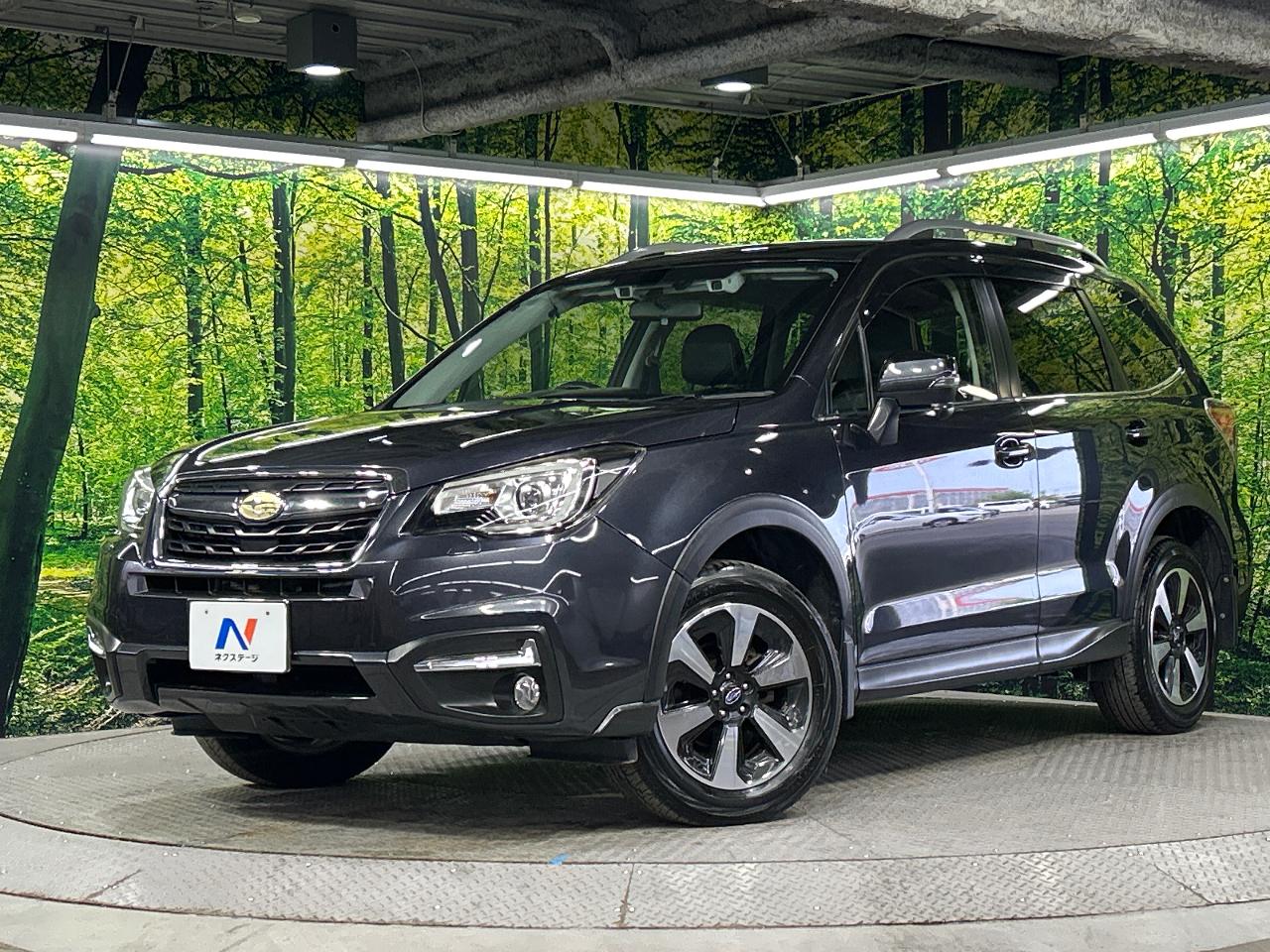 2016 Subaru Forester X-Break