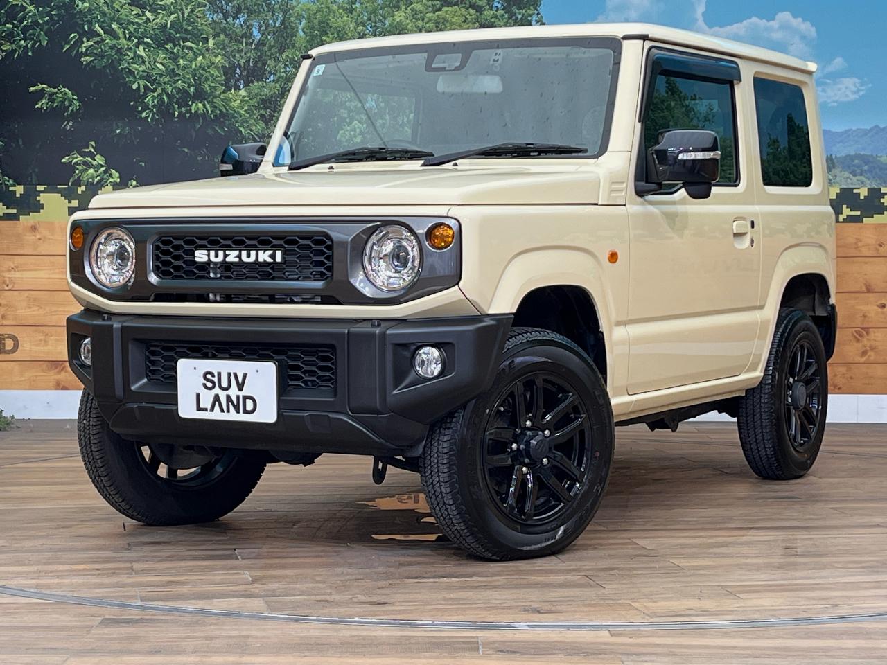 2021 Suzuki Jimny XC