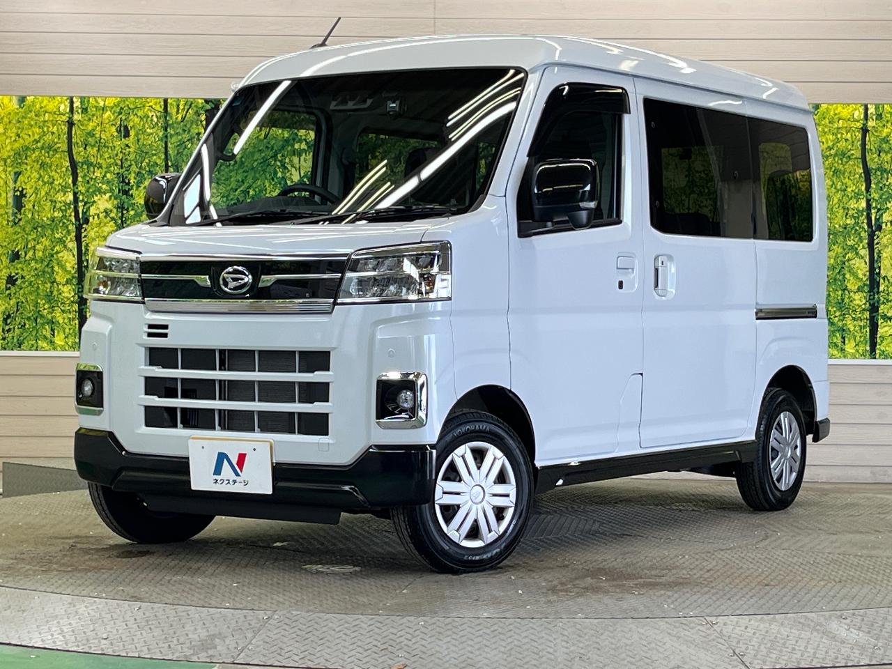 2026 Daihatsu Atrai Van RS