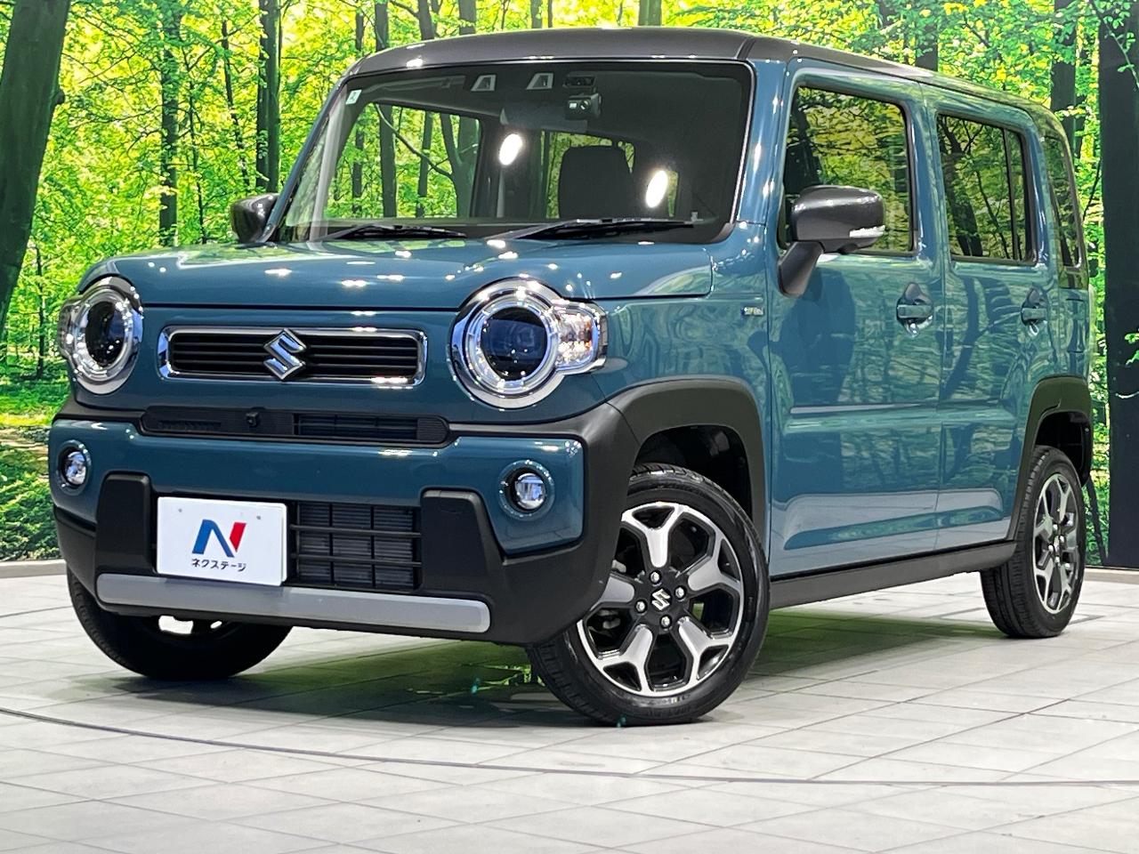 2020 Suzuki Hustler Hybrid X Turbo