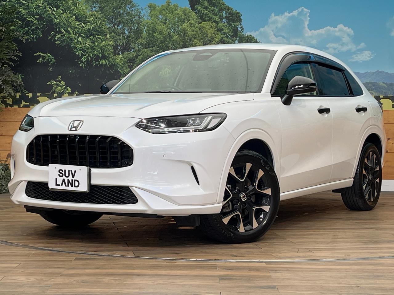 2024 Honda ZR-V Hybrid e:HEV Z